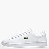 Women Casual Shoes Carnaby.21G White Leather Lacoste Women Casual Shoes Carnaby.21G White Leather Lacoste