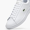 Women Casual Shoes Carnaby.21G White Leather Lacoste Women Casual Shoes Carnaby.21G White Leather Lacoste