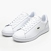 Women Casual Shoes Carnaby.21G White Leather Lacoste Women Casual Shoes Carnaby.21G White Leather Lacoste