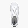 Women Casual Shoes Carnaby.21G White Leather Lacoste Women Casual Shoes Carnaby.21G White Leather Lacoste