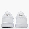 Women Casual Shoes Carnaby.21G White Leather Lacoste Women Casual Shoes Carnaby.21G White Leather Lacoste