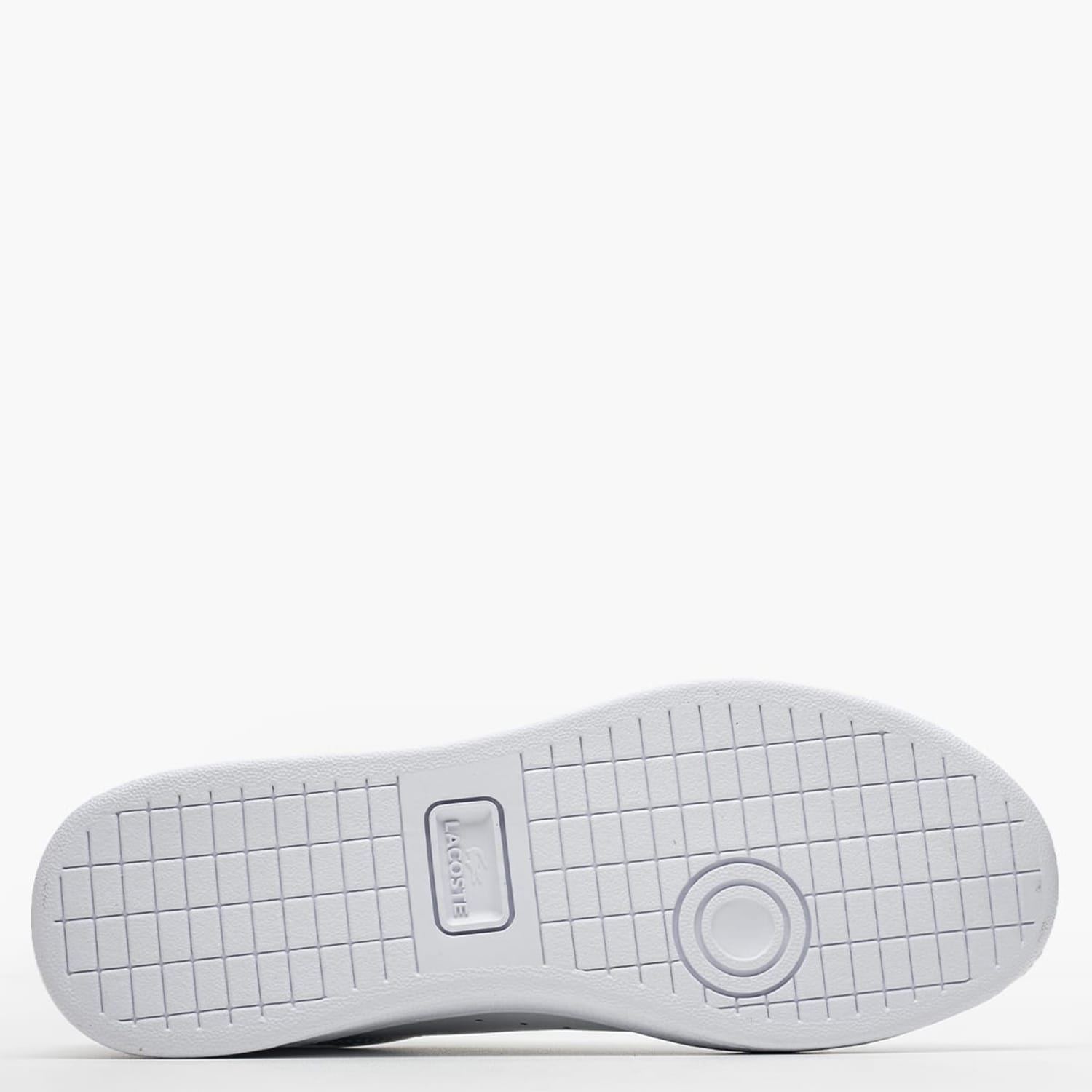 Women Casual Shoes Carnaby.21G White Leather Lacoste Women Casual Shoes Carnaby.21G White Leather Lacoste