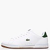 Ανδρικά Παπούτσια Casual Carnaby.Cup Άσπρο Δέρμα Lacoste Ανδρικά Παπούτσια Casual Carnaby.Cup Άσπρο Δέρμα Lacoste