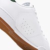 Ανδρικά Παπούτσια Casual Carnaby.Cup Άσπρο Δέρμα Lacoste Ανδρικά Παπούτσια Casual Carnaby.Cup Άσπρο Δέρμα Lacoste
