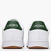 Ανδρικά Παπούτσια Casual Carnaby.Cup Άσπρο Δέρμα Lacoste Ανδρικά Παπούτσια Casual Carnaby.Cup Άσπρο Δέρμα Lacoste