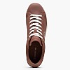 Men Casual Shoes Carnaby.Set.1 Brown Leather Lacoste Men Casual Shoes Carnaby.Set.1 Brown Leather Lacoste