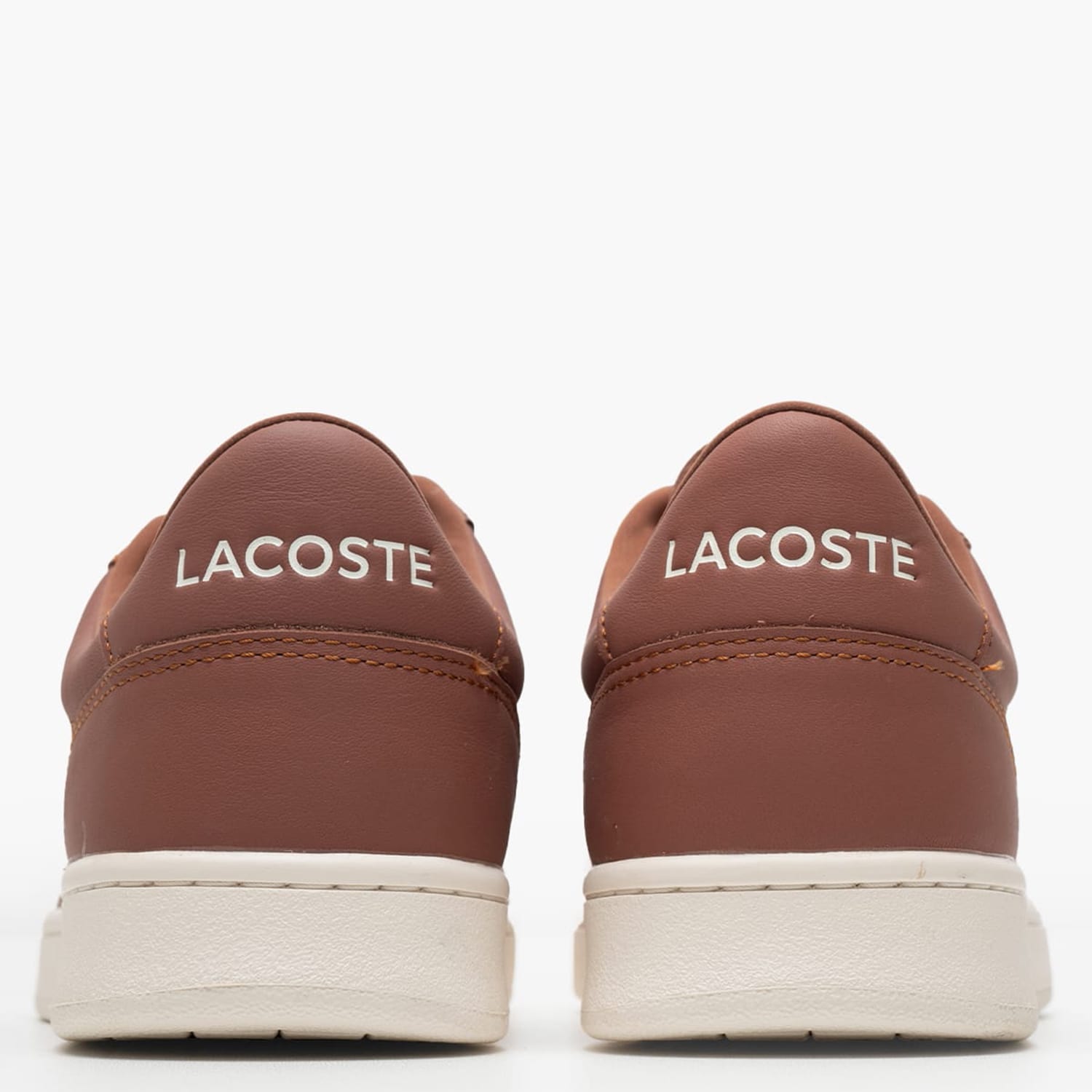 Men Casual Shoes Carnaby.Set.1 Brown Leather Lacoste Men Casual Shoes Carnaby.Set.1 Brown Leather Lacoste