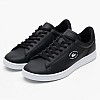 Ανδρικά Παπούτσια Casual Carnaby.Set.2 Μαύρο Δέρμα Lacoste Ανδρικά Παπούτσια Casual Carnaby.Set.2 Μαύρο Δέρμα Lacoste