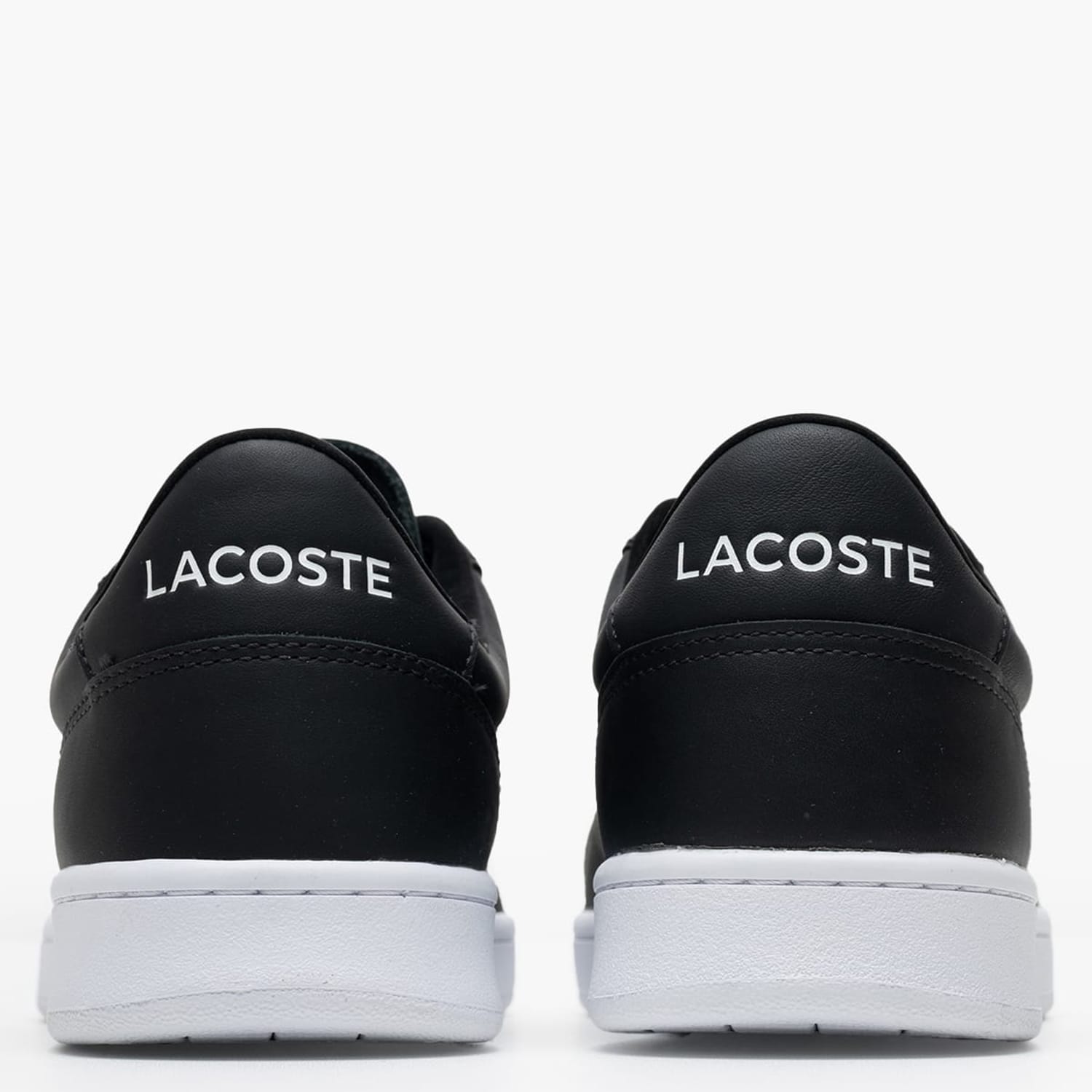 Ανδρικά Παπούτσια Casual Carnaby.Set.2 Μαύρο Δέρμα Lacoste Ανδρικά Παπούτσια Casual Carnaby.Set.2 Μαύρο Δέρμα Lacoste
