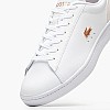 Γυναικεία Παπούτσια Casual Carnaby.Set24 Άσπρο Δέρμα Lacoste Γυναικεία Παπούτσια Casual Carnaby.Set24 Άσπρο Δέρμα Lacoste
