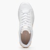 Γυναικεία Παπούτσια Casual Carnaby.Set24 Άσπρο Δέρμα Lacoste Γυναικεία Παπούτσια Casual Carnaby.Set24 Άσπρο Δέρμα Lacoste