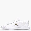 Γυναικεία Παπούτσια Casual Carnaby2.24 Άσπρο Δέρμα Lacoste Γυναικεία Παπούτσια Casual Carnaby2.24 Άσπρο Δέρμα Lacoste