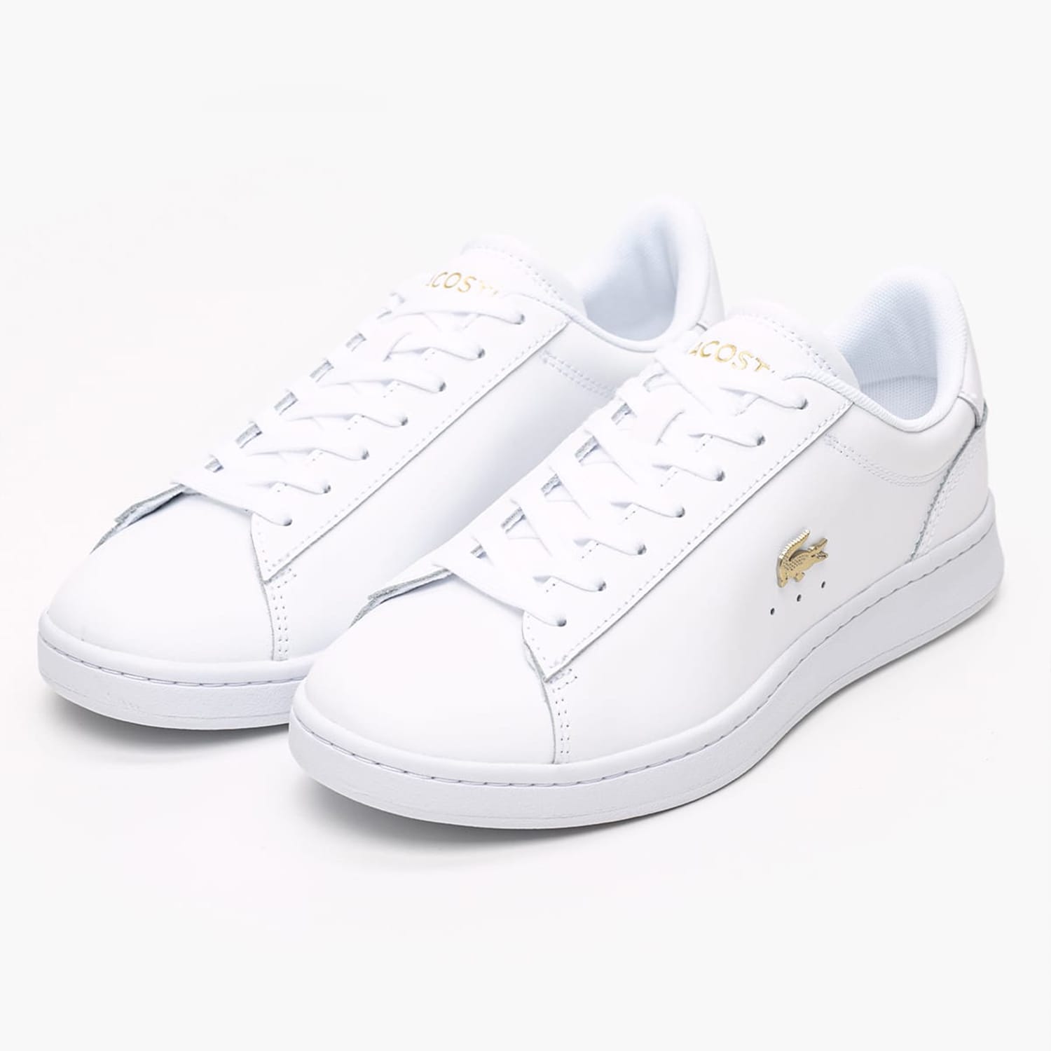Γυναικεία Παπούτσια Casual Carnaby2.24 Άσπρο Δέρμα Lacoste Γυναικεία Παπούτσια Casual Carnaby2.24 Άσπρο Δέρμα Lacoste