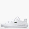 Γυναικεία Παπούτσια Casual Carnaby3.Sj Άσπρο ECOleather Lacoste Γυναικεία Παπούτσια Casual Carnaby3.Sj Άσπρο ECOleather Lacoste