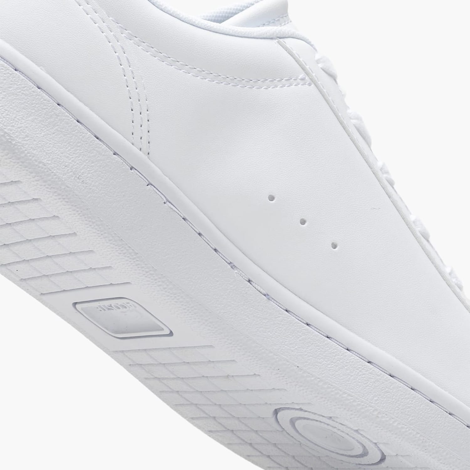 Γυναικεία Παπούτσια Casual Carnaby3.Sj Άσπρο ECOleather Lacoste Γυναικεία Παπούτσια Casual Carnaby3.Sj Άσπρο ECOleather Lacoste