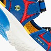 Kids Flip Flops & Sandals Ciberdron.Active Blue ECOleather Geox
