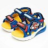 Kids Flip Flops & Sandals Ciberdron.Active Blue ECOleather Geox