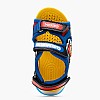 Kids Flip Flops & Sandals Ciberdron.Active Blue ECOleather Geox