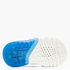 Kids Flip Flops & Sandals Ciberdron.Active Blue ECOleather Geox