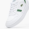 Kids Casual Shoes Clip.Courtset White ECOleather Lacoste Kids Casual Shoes Clip.Courtset White ECOleather Lacoste