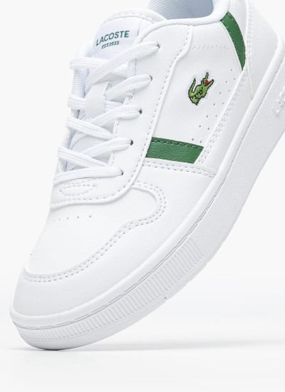 Παιδικά Παπούτσια Casual 574 Μαύρο ECOleather New Balance