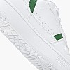 Kids Casual Shoes Clip.Courtset White ECOleather Lacoste Kids Casual Shoes Clip.Courtset White ECOleather Lacoste