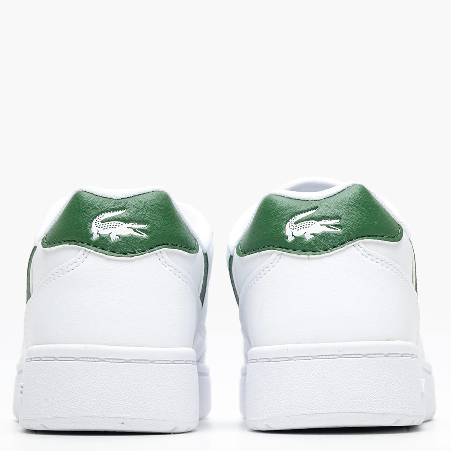 Kids Casual Shoes Clip.Courtset White ECOleather Lacoste Kids Casual Shoes Clip.Courtset White ECOleather Lacoste