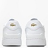 Γυναικεία Παπούτσια Casual Clip.Set.2 Άσπρο Δέρμα Lacoste Γυναικεία Παπούτσια Casual Clip.Set.2 Άσπρο Δέρμα Lacoste