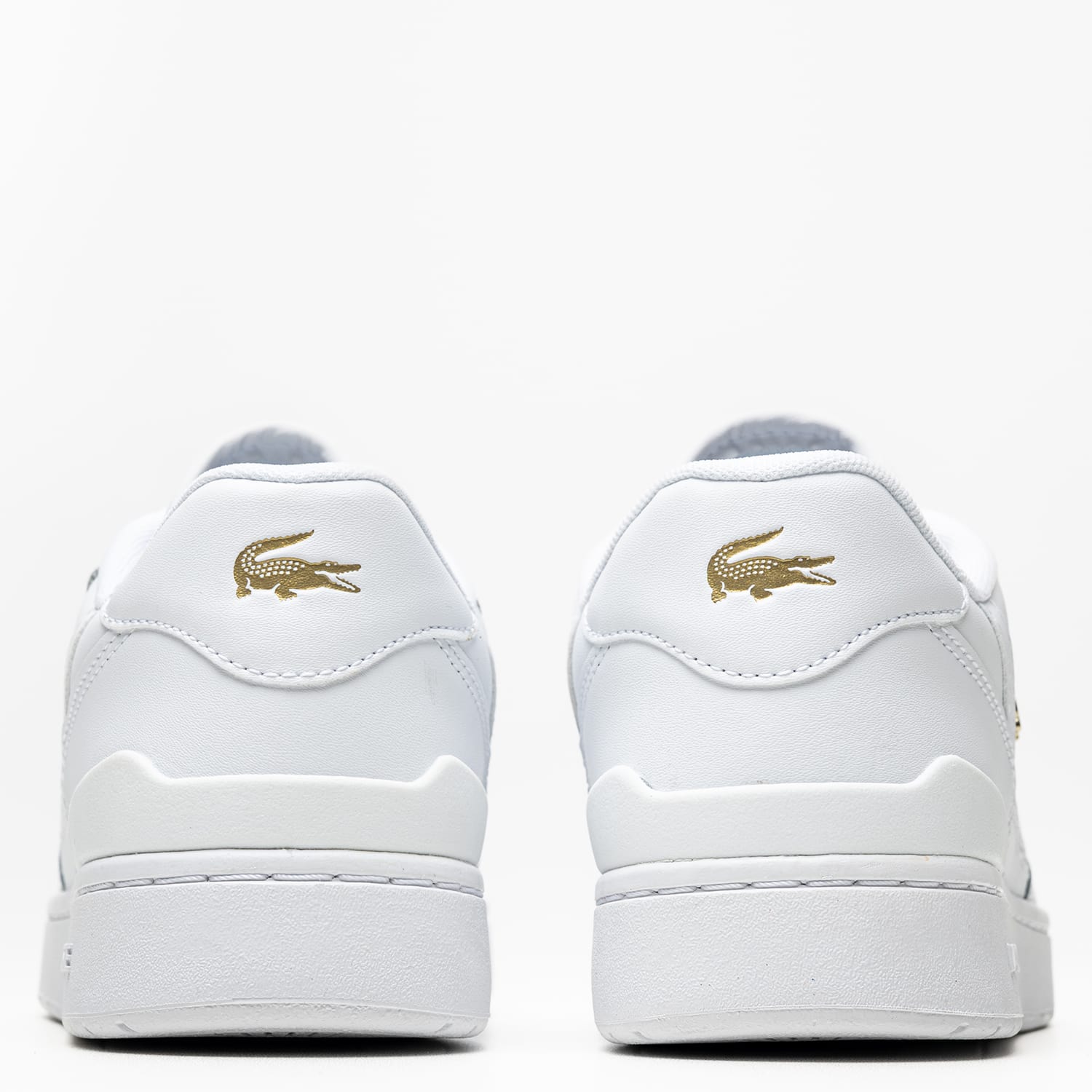 Γυναικεία Παπούτσια Casual Clip.Set.2 Άσπρο Δέρμα Lacoste Γυναικεία Παπούτσια Casual Clip.Set.2 Άσπρο Δέρμα Lacoste
