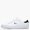 Ανδρικά Παπούτσια Casual Court.125 Άσπρο Δέρμα Lacoste Ανδρικά Παπούτσια Casual Court.125 Άσπρο Δέρμα Lacoste