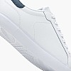Ανδρικά Παπούτσια Casual Court.125 Άσπρο Δέρμα Lacoste Ανδρικά Παπούτσια Casual Court.125 Άσπρο Δέρμα Lacoste