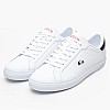 Ανδρικά Παπούτσια Casual Court.125 Άσπρο Δέρμα Lacoste Ανδρικά Παπούτσια Casual Court.125 Άσπρο Δέρμα Lacoste