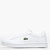 Παιδικά Παπούτσια Casual Court.Carnaby Άσπρο ECOleather Lacoste Παιδικά Παπούτσια Casual Court.Carnaby Άσπρο ECOleather Lacoste