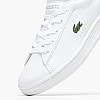 Παιδικά Παπούτσια Casual Court.Carnaby Άσπρο ECOleather Lacoste Παιδικά Παπούτσια Casual Court.Carnaby Άσπρο ECOleather Lacoste