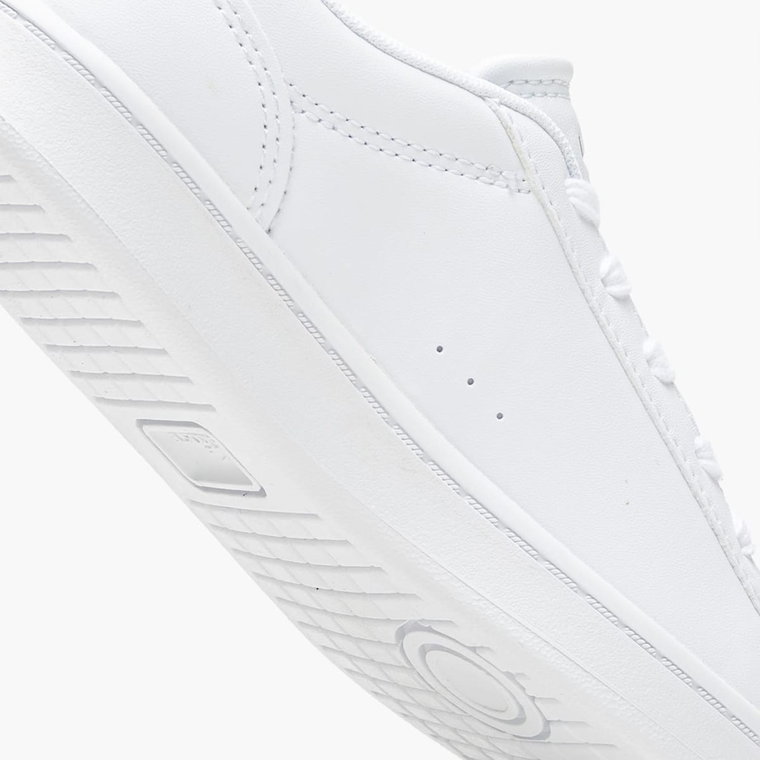 Παιδικά Παπούτσια Casual Court.Carnaby Άσπρο ECOleather Lacoste Παιδικά Παπούτσια Casual Court.Carnaby Άσπρο ECOleather Lacoste