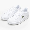 Παιδικά Παπούτσια Casual Court.Carnaby Άσπρο ECOleather Lacoste Παιδικά Παπούτσια Casual Court.Carnaby Άσπρο ECOleather Lacoste