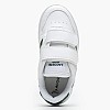 Παιδικά Παπούτσια Casual Court.Clip Άσπρο ECOleather Lacoste Παιδικά Παπούτσια Casual Court.Clip Άσπρο ECOleather Lacoste