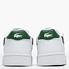 Παιδικά Παπούτσια Casual Court.Clip Άσπρο ECOleather Lacoste Παιδικά Παπούτσια Casual Court.Clip Άσπρο ECOleather Lacoste