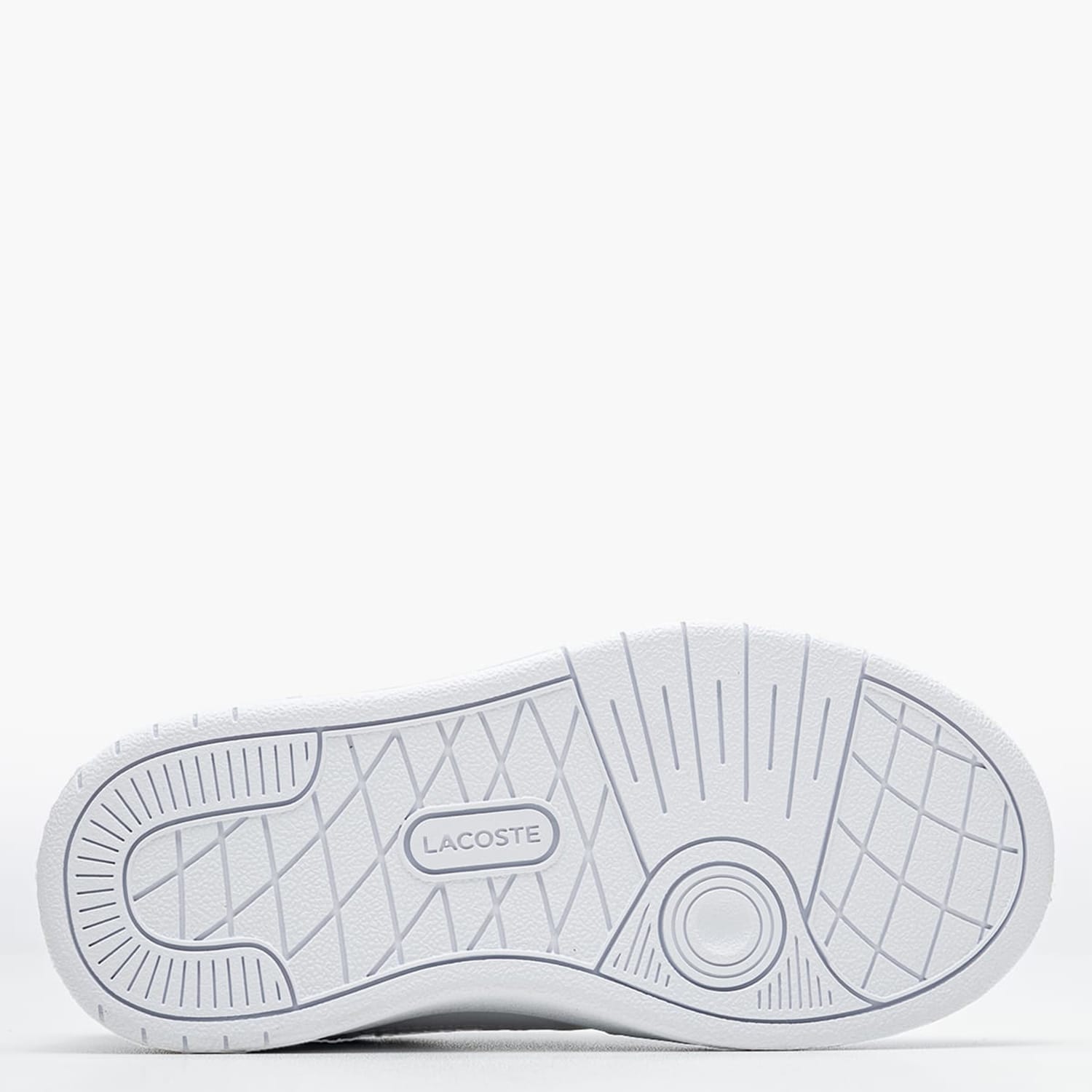 Παιδικά Παπούτσια Casual Court.Clip Άσπρο ECOleather Lacoste Παιδικά Παπούτσια Casual Court.Clip Άσπρο ECOleather Lacoste