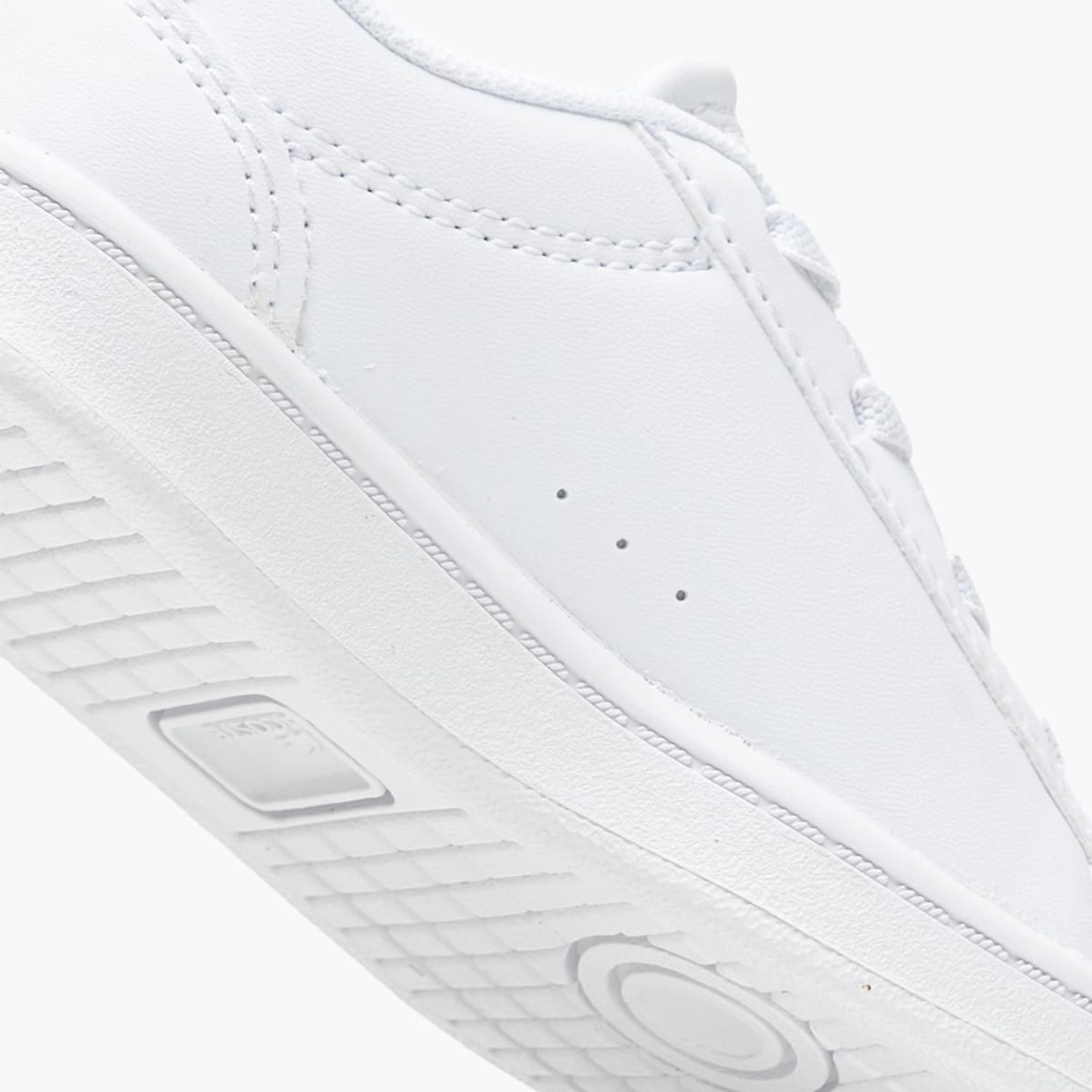 Παιδικά Παπούτσια Casual Crt.Carnaby Άσπρο ECOleather Lacoste Παιδικά Παπούτσια Casual Crt.Carnaby Άσπρο ECOleather Lacoste