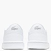 Παιδικά Παπούτσια Casual Crt.Carnaby Άσπρο ECOleather Lacoste Παιδικά Παπούτσια Casual Crt.Carnaby Άσπρο ECOleather Lacoste