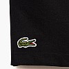 Ανδρικές Βερμούδες GH353T Μαύρο Πολυεστέρα Lacoste Ανδρικές Βερμούδες GH353T Μαύρο Πολυεστέρα Lacoste