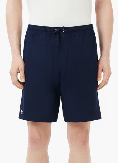 Ανδρικές Βερμούδες Relaxed.Shorts Μπεζ Βαμβάκι GANT