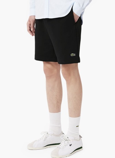 Ανδρικές Βερμούδες Relaxed.Shorts Μπεζ Βαμβάκι GANT