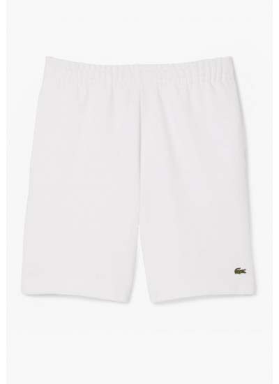 Γυναικεία Παπούτσια Casual Lineset1 Άσπρο Δέρμα Lacoste