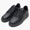 Ανδρικά Παπούτσια Casual L001.Gset Μαύρο Δέρμα Lacoste Ανδρικά Παπούτσια Casual L001.Gset Μαύρο Δέρμα Lacoste
