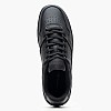 Ανδρικά Παπούτσια Casual L001.Gset Μαύρο Δέρμα Lacoste Ανδρικά Παπούτσια Casual L001.Gset Μαύρο Δέρμα Lacoste