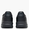 Ανδρικά Παπούτσια Casual L001.Gset Μαύρο Δέρμα Lacoste Ανδρικά Παπούτσια Casual L001.Gset Μαύρο Δέρμα Lacoste