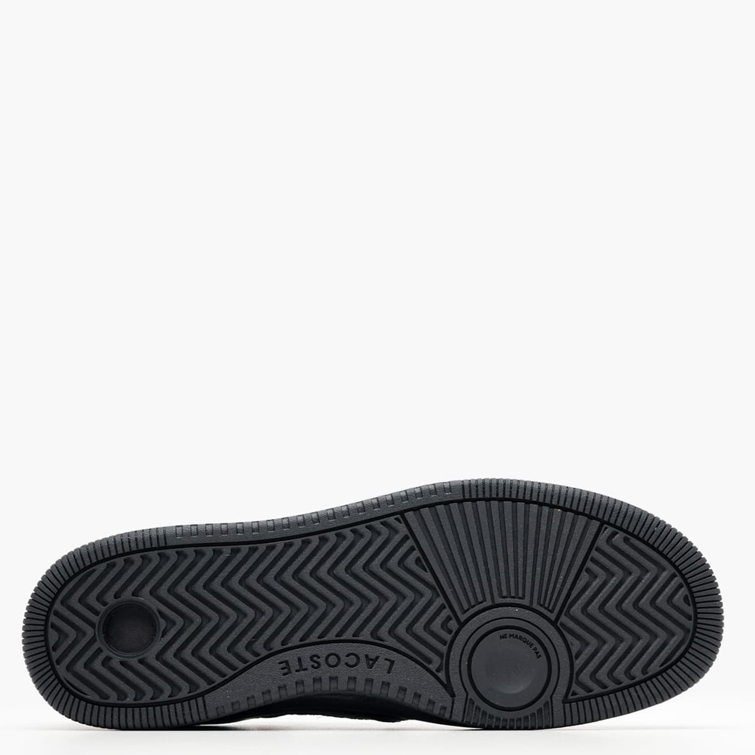 Ανδρικά Παπούτσια Casual L001.Gset Μαύρο Δέρμα Lacoste Ανδρικά Παπούτσια Casual L001.Gset Μαύρο Δέρμα Lacoste