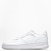 Ανδρικά Παπούτσια Casual L001.Gset Άσπρο Δέρμα Lacoste Ανδρικά Παπούτσια Casual L001.Gset Άσπρο Δέρμα Lacoste